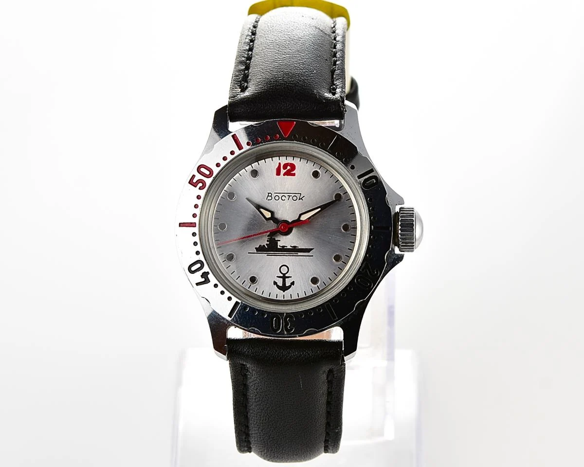 Vostok Commander’s Junior mechanical watch