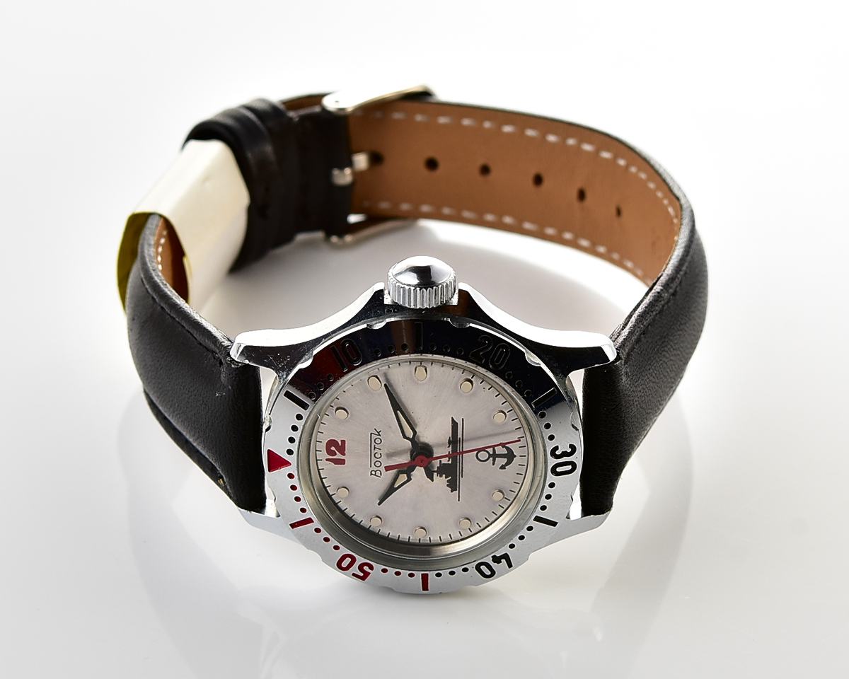 Vostok Commander’s Junior mechanical watch