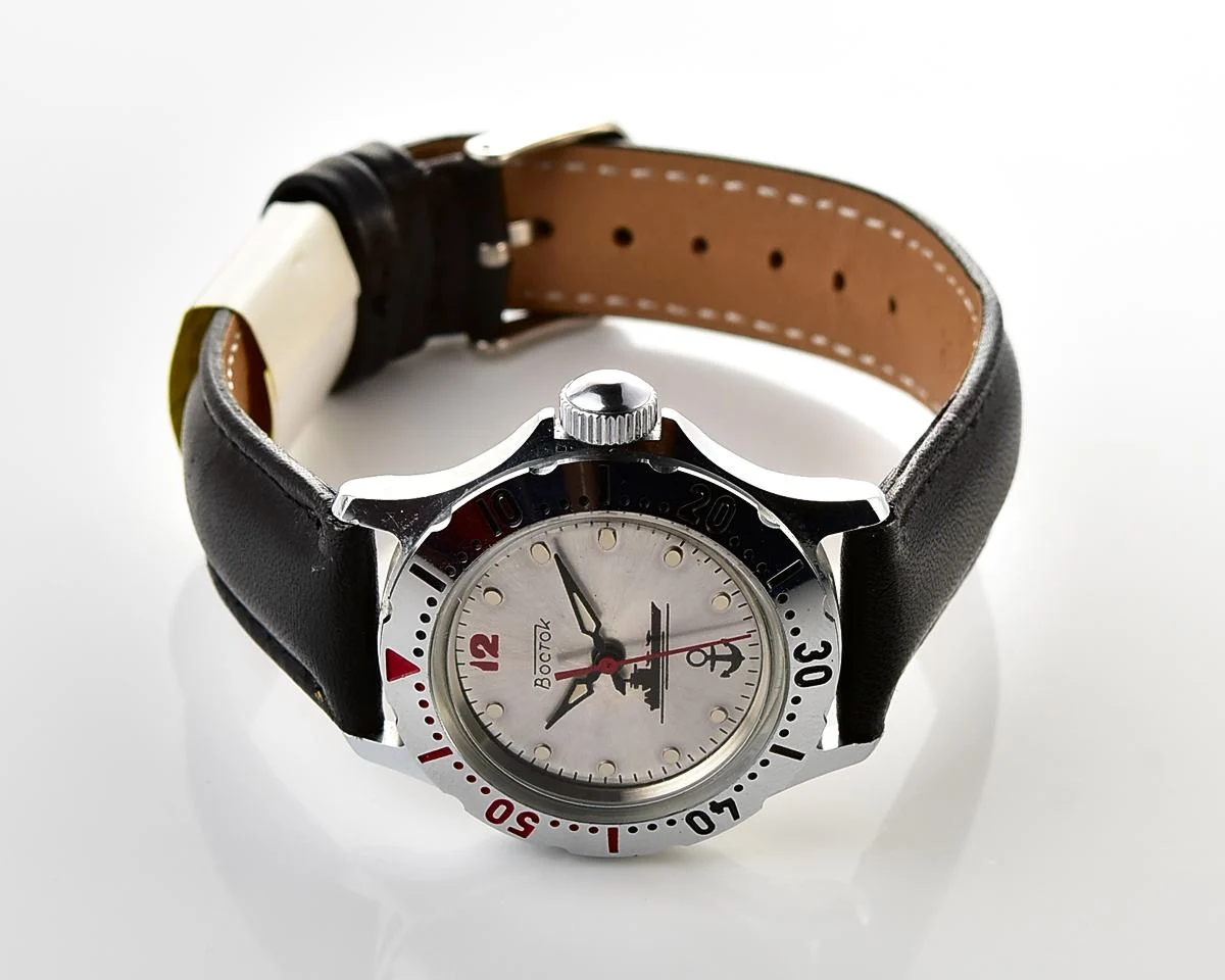 Vostok Commander’s Junior mechanical watch