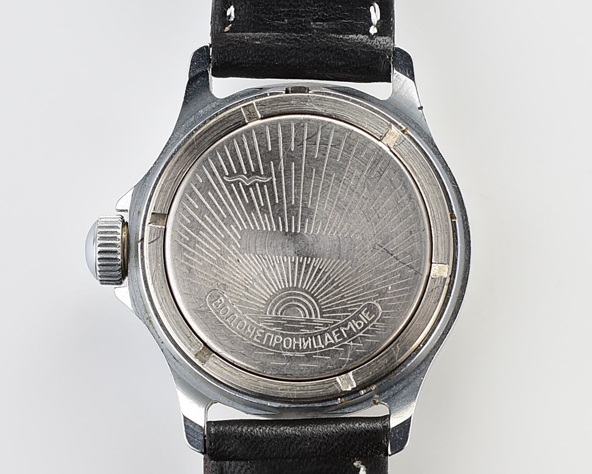 Vostok Commander’s Junior mechanical watch