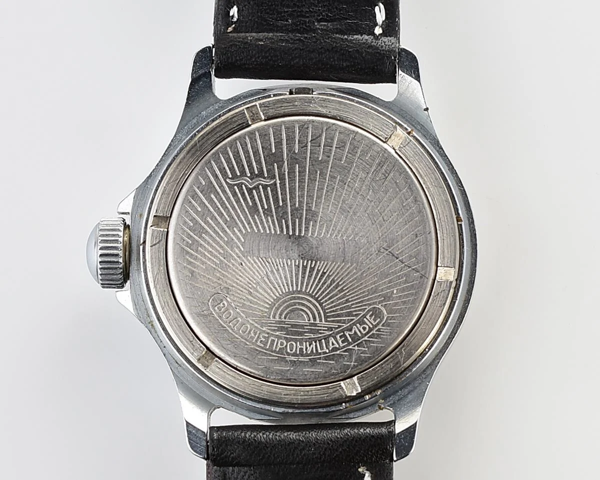 Vostok Commander’s Junior mechanical watch