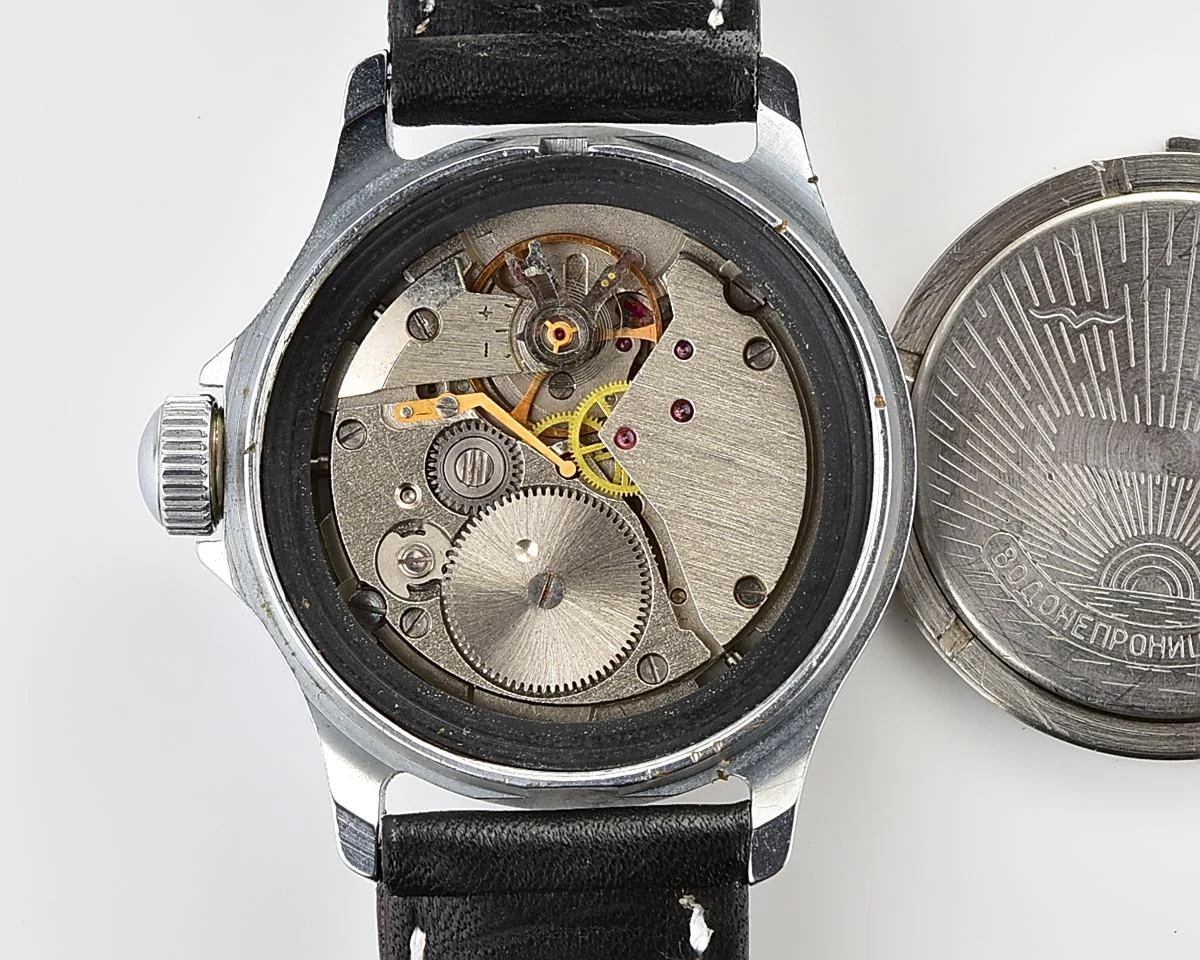 Vostok Commander’s Junior mechanical watch