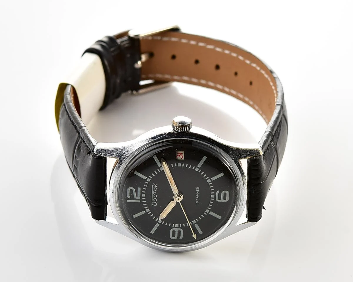 Soviet Wostok (Vostok) mechanical wrist watch