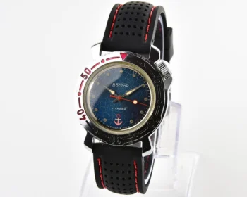 Vostok Komandirskie Commander’s Junior mechanical watch
