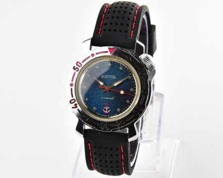 Vostok Komandirskie Commander’s Junior mechanical watch