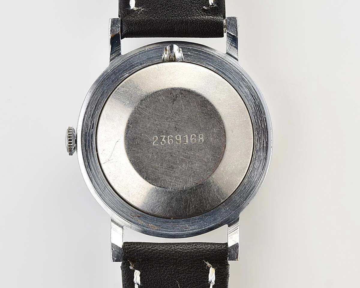 Vintage mechanical Zaria Soviet watch