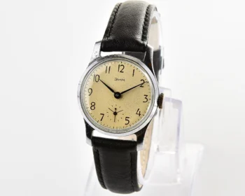 Excellent vintage Soviet ZiM mechanical watch