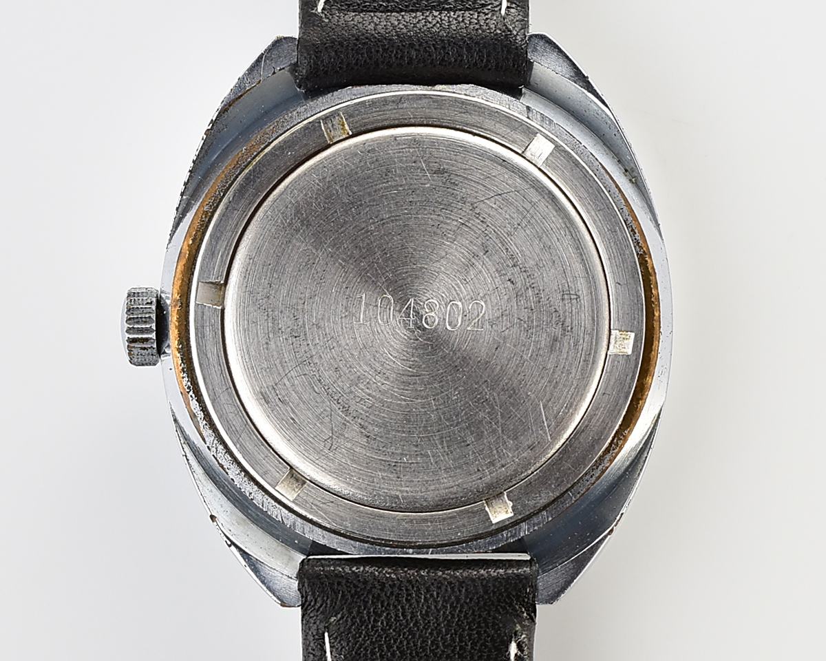 ZiM soviet mechanical watch