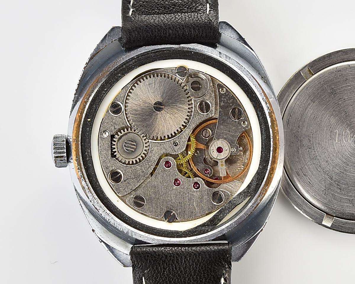 ZiM soviet mechanical watch