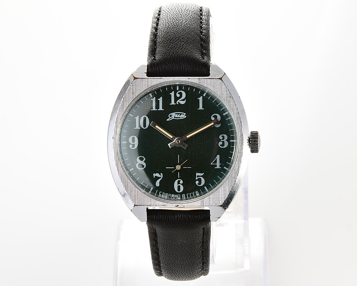 ピッピ ZiM soviet mechanical watch - SovietWatchStore.com