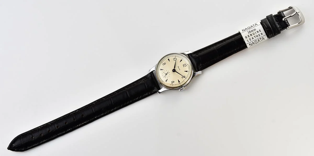 Vintage Soviet ZiM mechanical watch