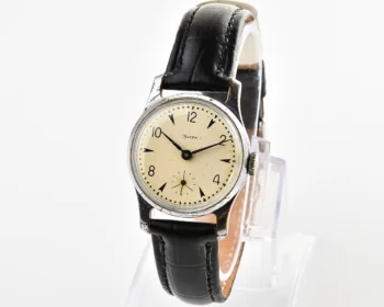 Vintage Soviet ZiM mechanical watch
