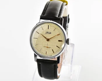 ZiM Soviet mechanical wristwatch