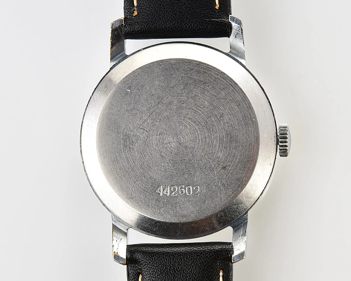 ZiM Soviet mechanical wirstwatch