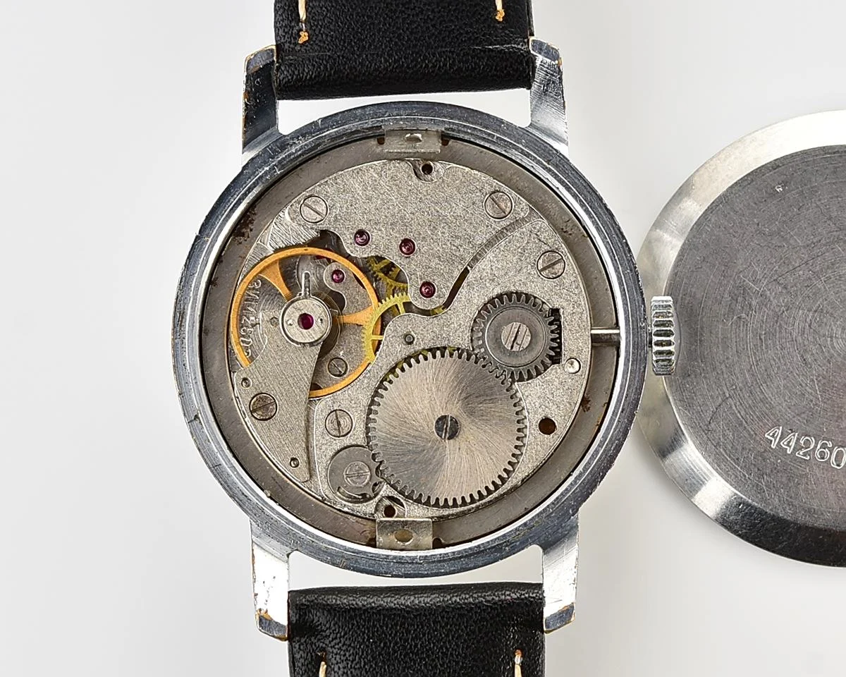 ZiM Soviet mechanical wirstwatch