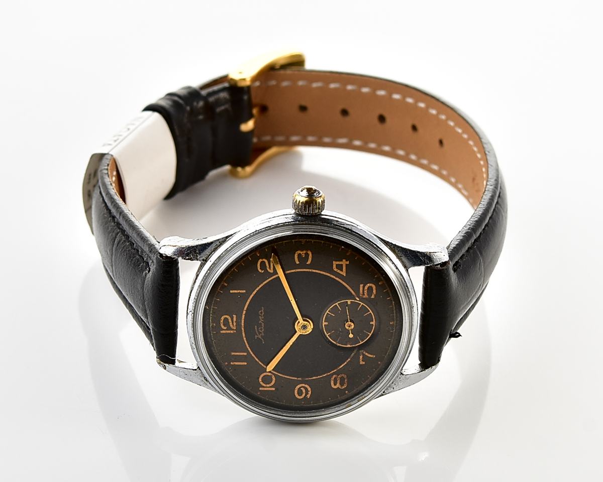 Vintage soviet KAMA mechanical watch, the 1st quarter of 1957!