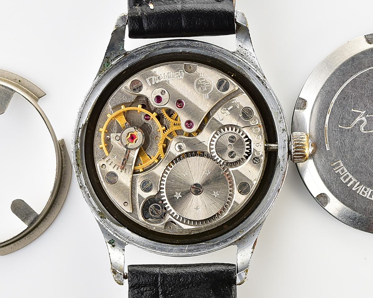 Vintage soviet KAMA mechanical watch, the 1st quarter of 1957!