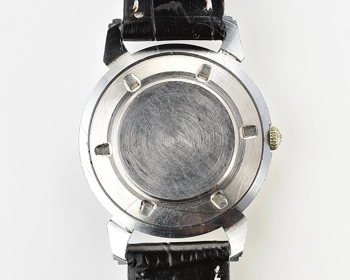 Rare! Beautiful vintage Soviet wrist watch from 50s - Kirovskie from the 1st Moscow Watch Factory