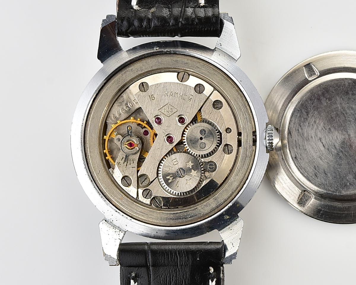 Beautiful vintage soviet wrist watch from 50s - Kirovskie 1MWF