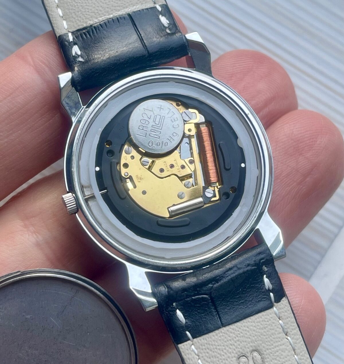 Ukrainian made 🇺🇦Kleynod watch with swiss movement