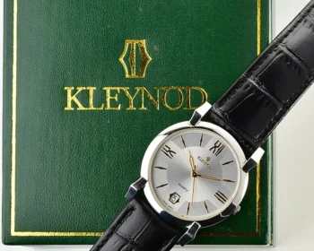 Ukrainian made 🇺🇦Kleynod watch with swiss movement