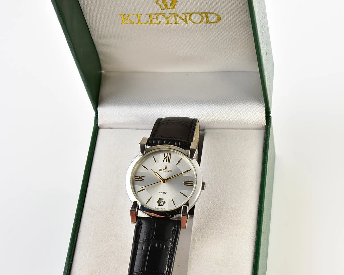 Ukrainian made 🇺🇦Kleynod watch with swiss movement
