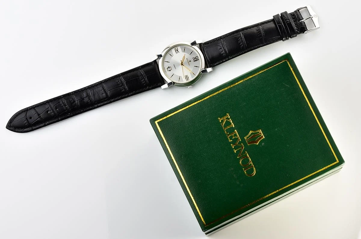 Ukrainian made 🇺🇦Kleynod watch with swiss movement