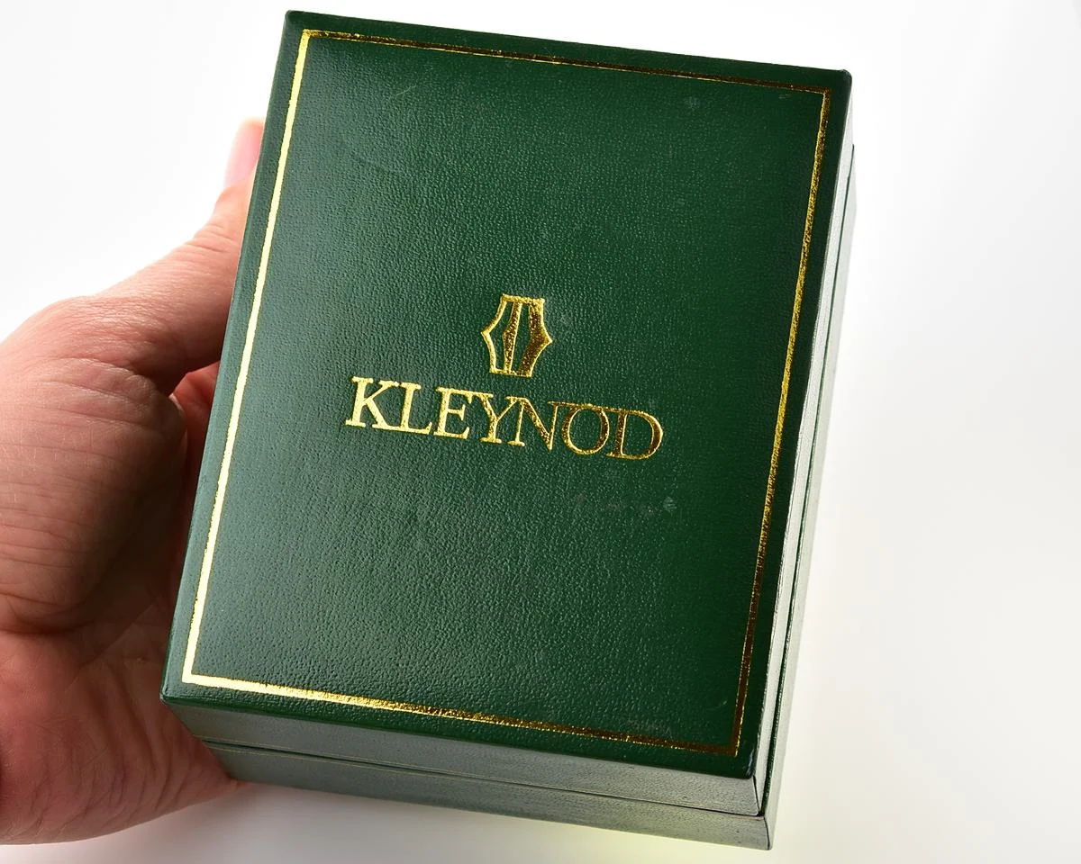 Ukrainian made 🇺🇦Kleynod watch with swiss movement