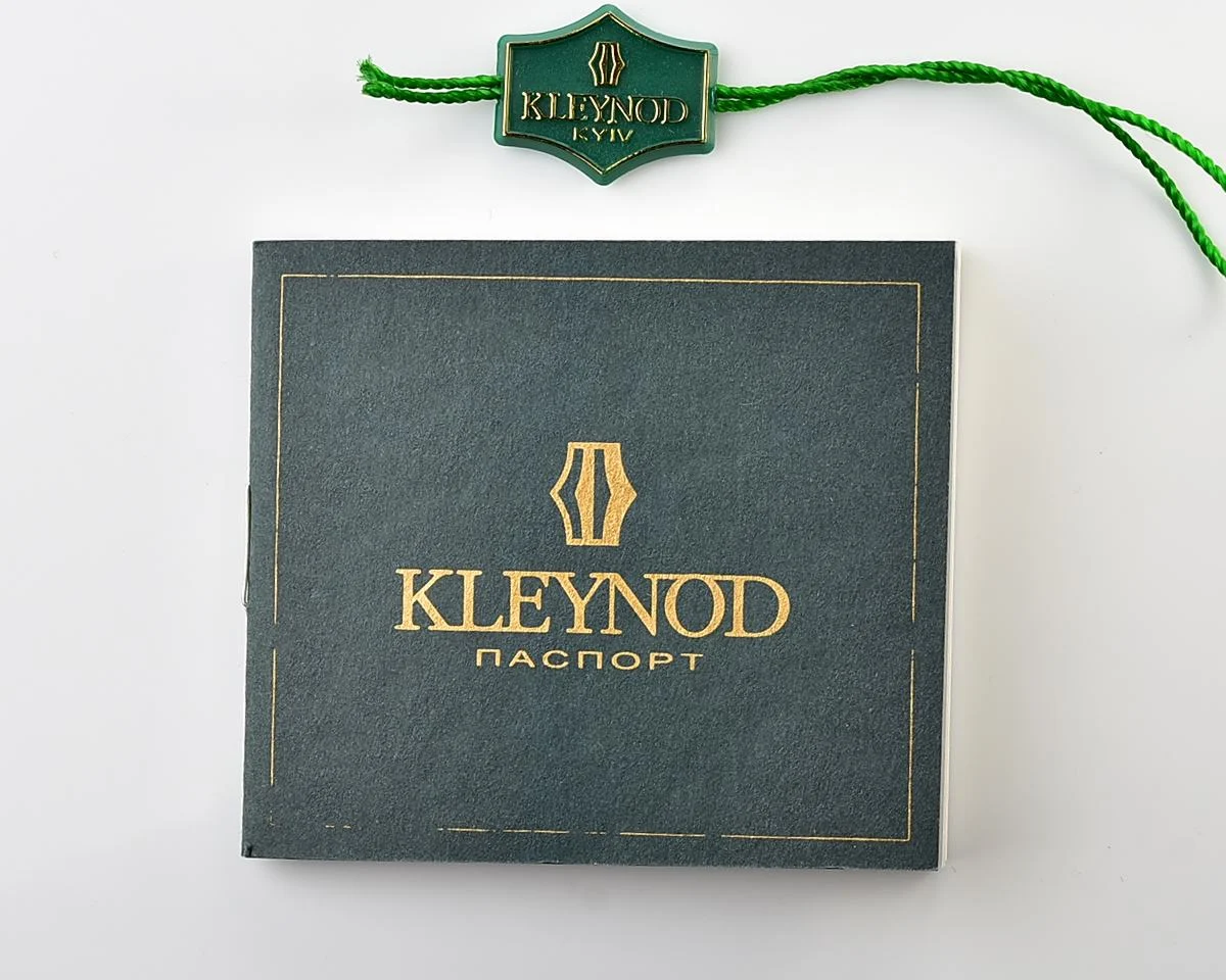 Ukrainian made 🇺🇦Kleynod watch with swiss movement