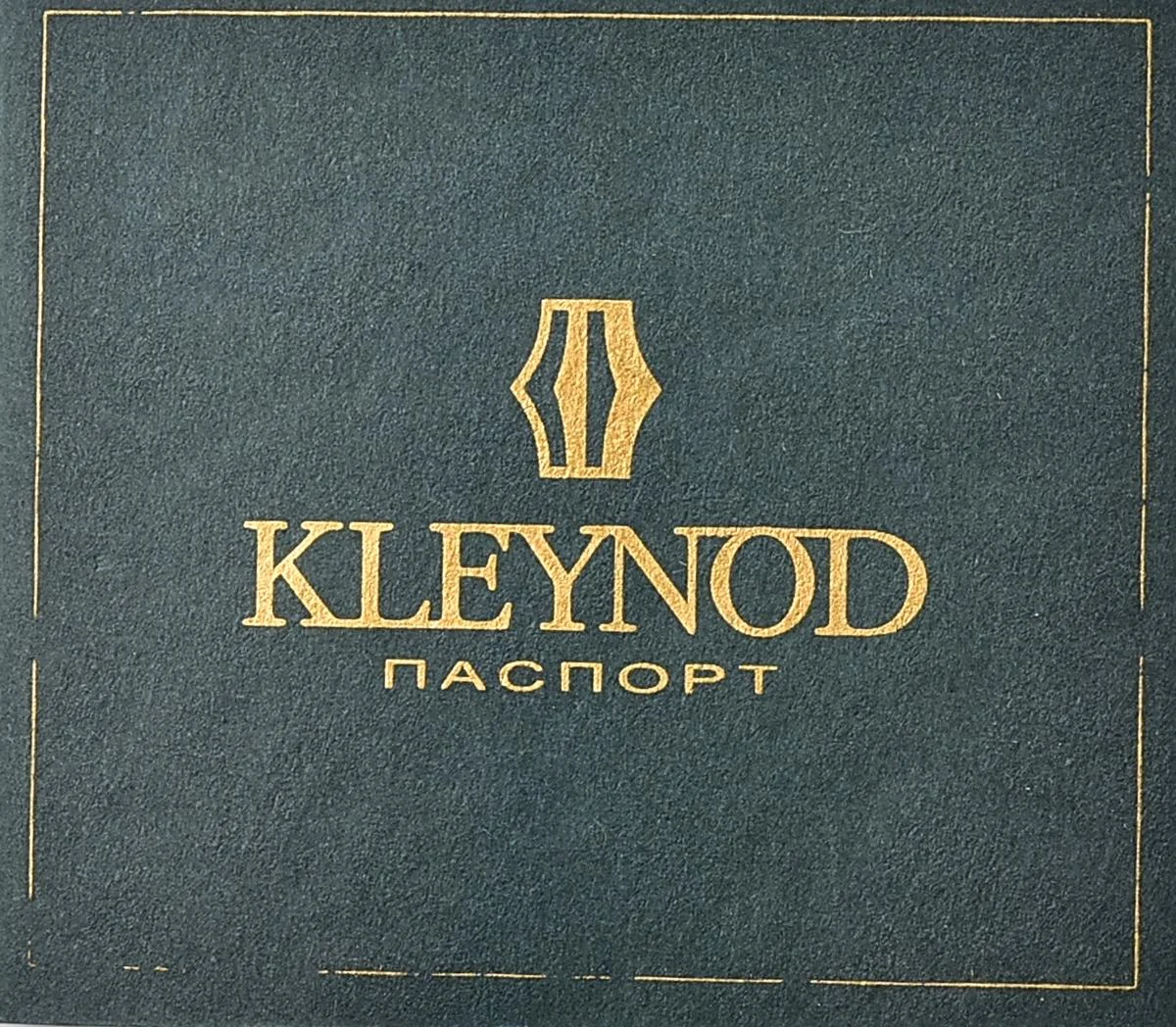 Ukrainian made 🇺🇦Kleynod watch with swiss movement