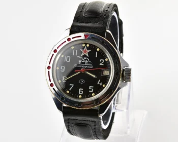 Vostok Commander's watch - Komandirskie Tank!