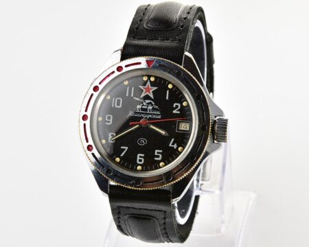 Vostok Commander's watch - Komandirskie TANK!