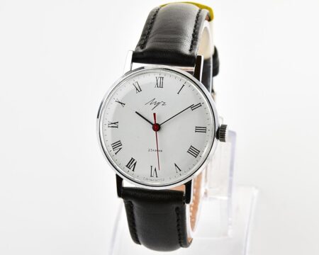 Soviet vintage LUCH mechanical wristwatch