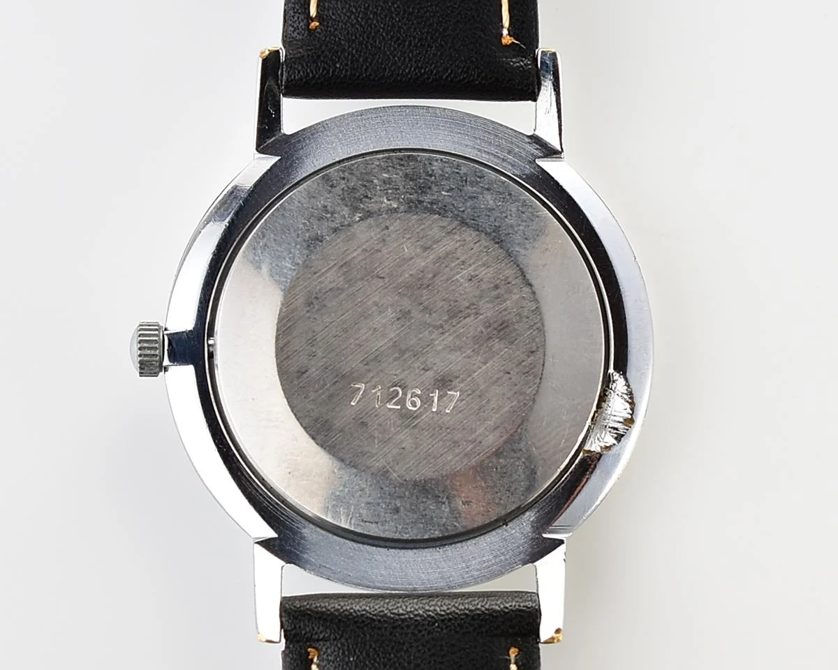 Soviet vintage Luch mechanical wristwatch