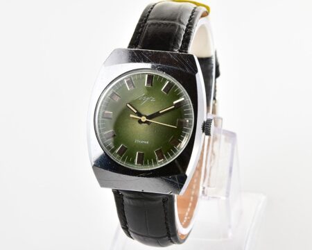 Soviet vintage mechanical watch Luch