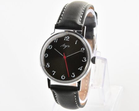 Soviet vintage LUCH mechanical wristwatch