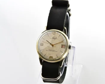 Vintage Soviet Mir mechanical watch