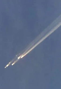 Mir_reentry_photo Mir burns at reentry