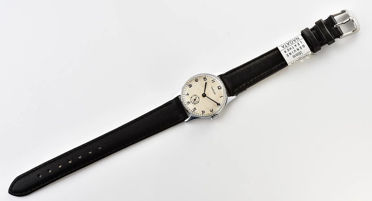Excellent Soviet mechanical Pobeda watch, ChChZ, the 4th quarter of 1954