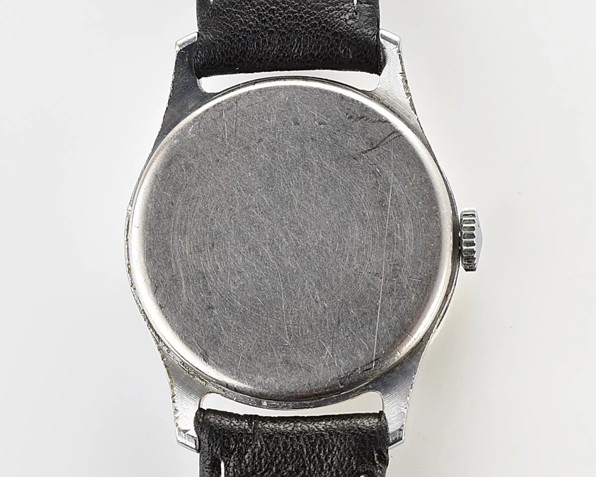 Excellent Soviet mechanical Pobeda watch, ChChZ, the 4th quarter of 1954