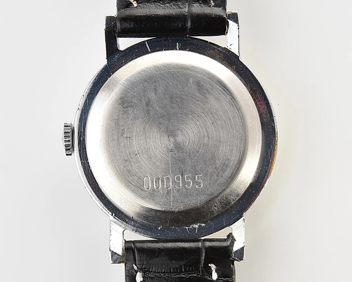 Pobeda ZiM Soviet mechanical wristwatch