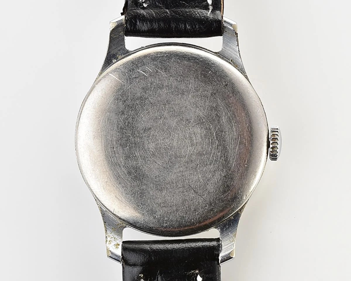 Vintage Soviet mechanical Pobeda wristwatch, PChZ