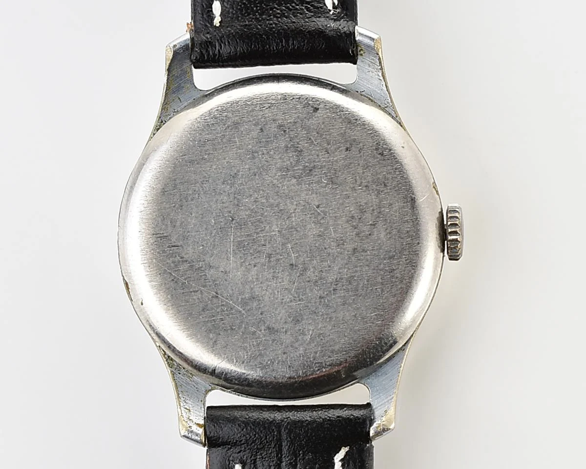 Vintage Soviet mechanical Pobeda, 1MChZ, from the 2nd quarter of 1953