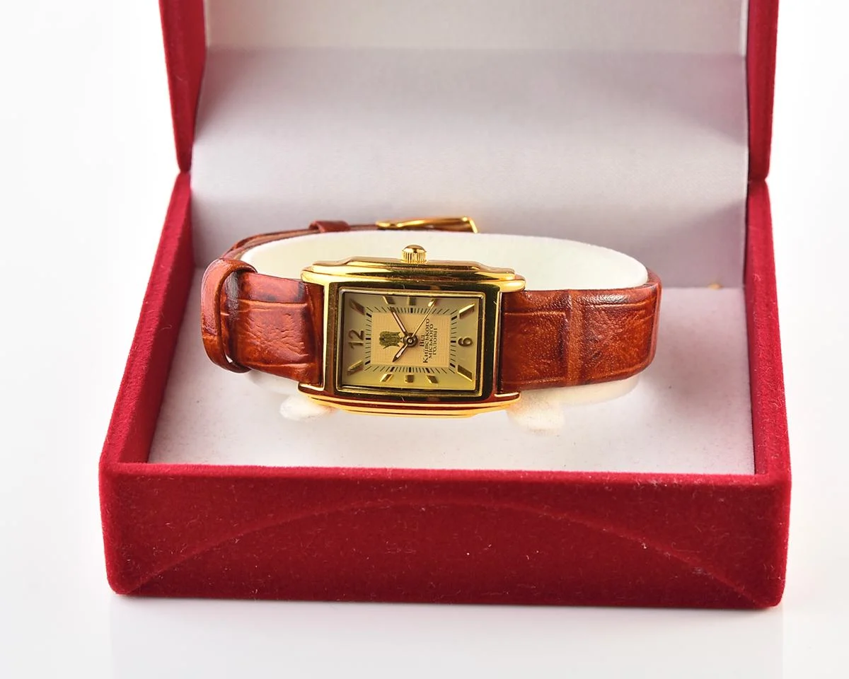 πΊπ¦ Ukrainian made Record quartz watch - from the Mayor of Kyiv!