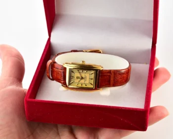 🇺🇦 Ukrainian made Record quartz watch - from the Mayor of Kyiv!