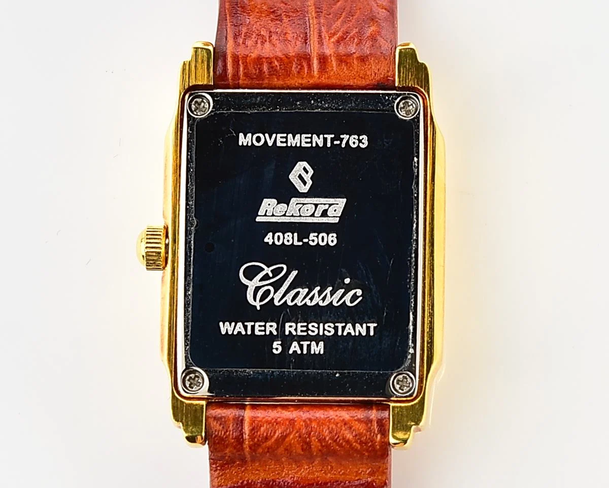 πΊπ¦ Ukrainian made Record quartz watch - from the Mayor of Kyiv!