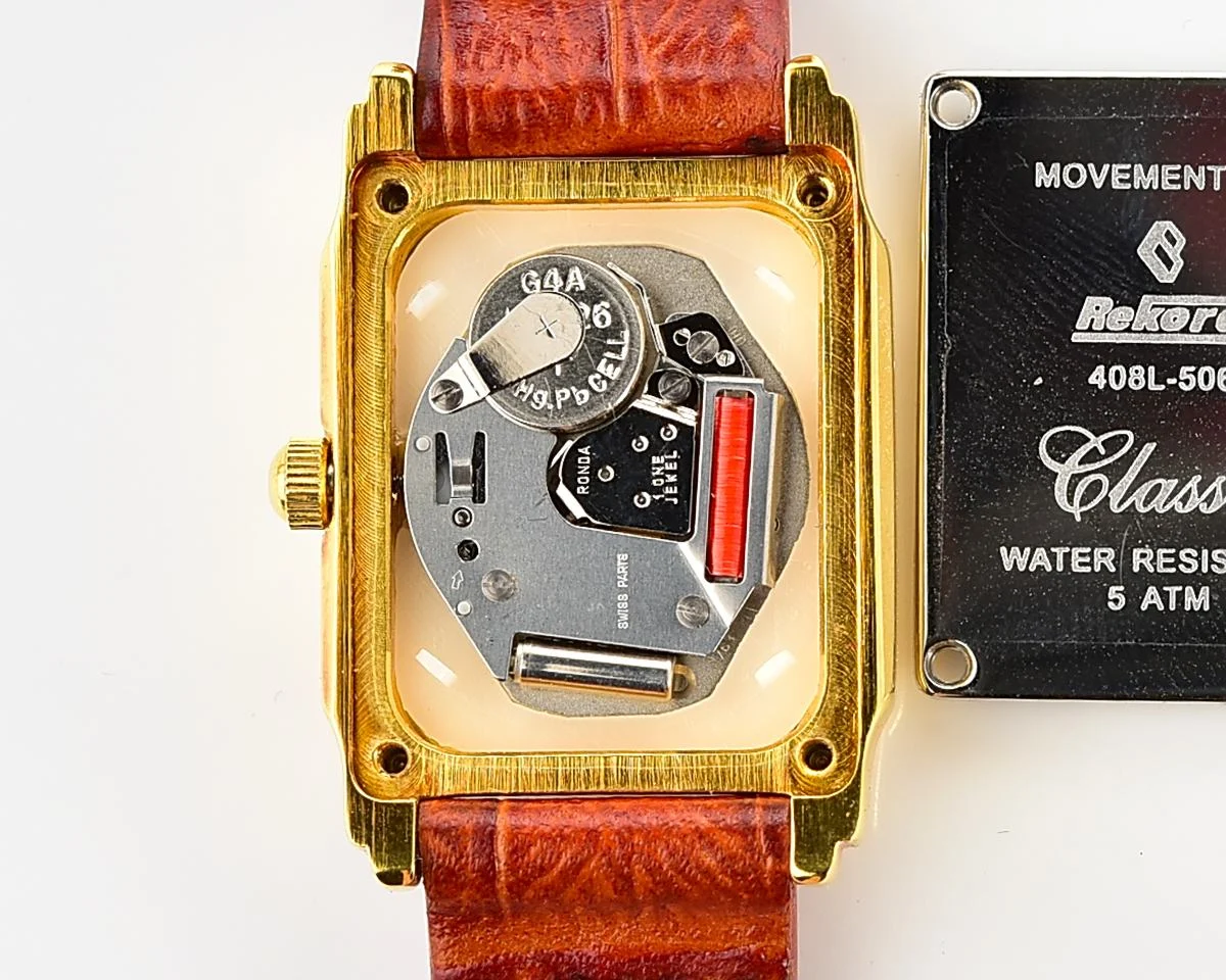 πΊπ¦ Ukrainian made Record quartz watch - from the Mayor of Kyiv!