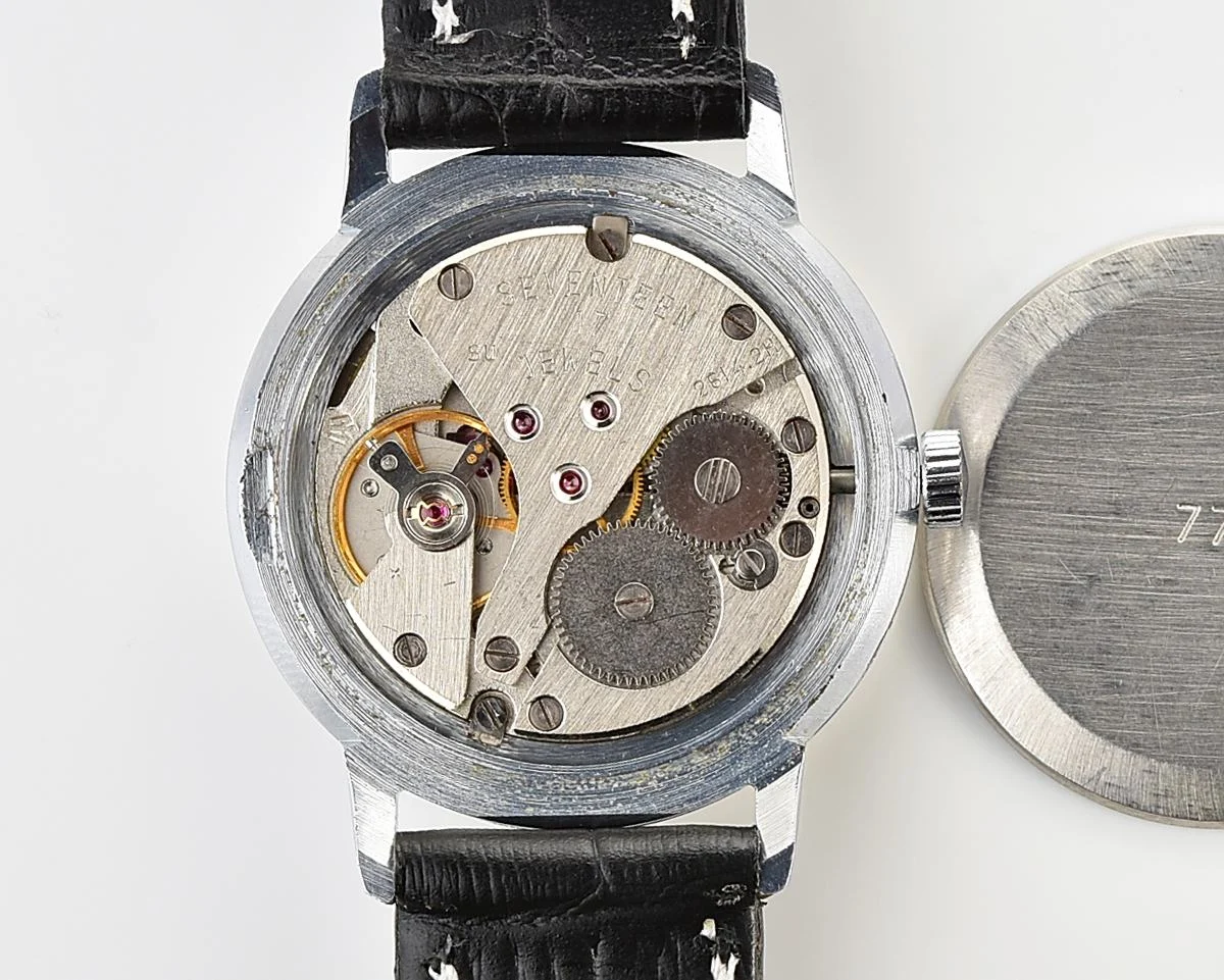 Excellent Soviet vintage Poljot mechanical watch