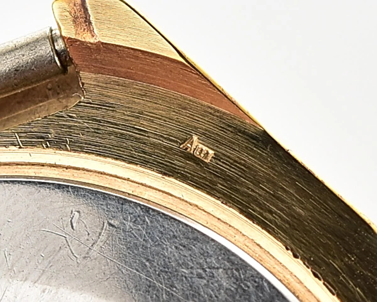 TIME CAPSULE: Vintage Soviet Raketa perpetual calendar watch - New Old Stock (NOS)!