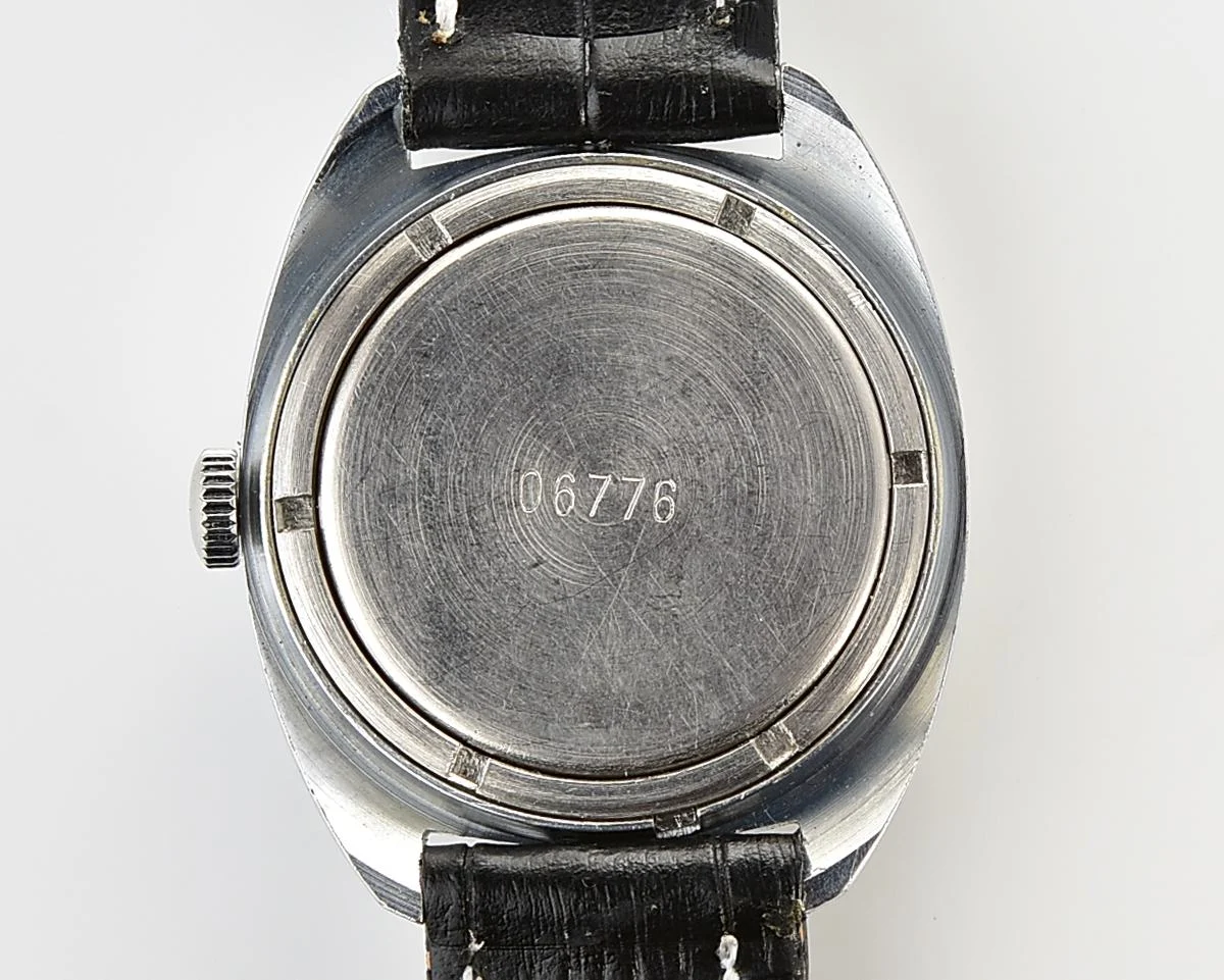 Soviet Raketa vintage mechanical watch